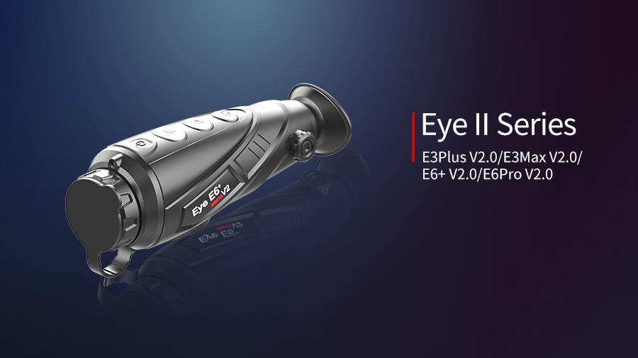 Серия iRay Eye II V2.0