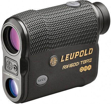Лазерный дальномер Leupold RX-1600i TBR/W with DNA Digital Laser