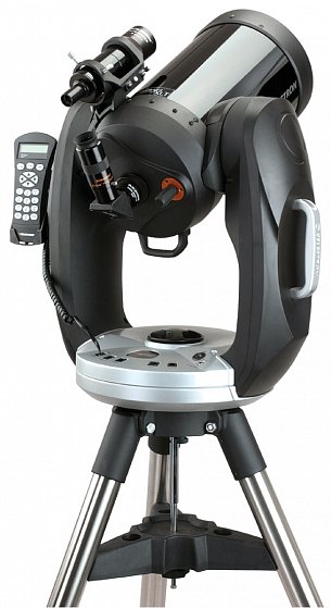 Телескоп Celestron CPC 800 GPS (XLT)